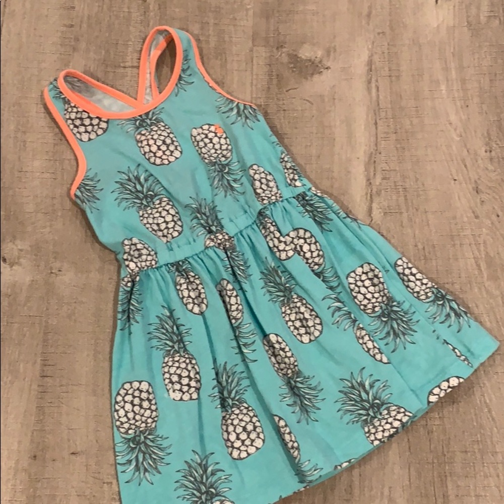 🍍 Carter’s toddler dress